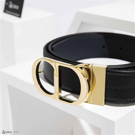 christisn dior belt|Christian Dior reversible belt ladies.